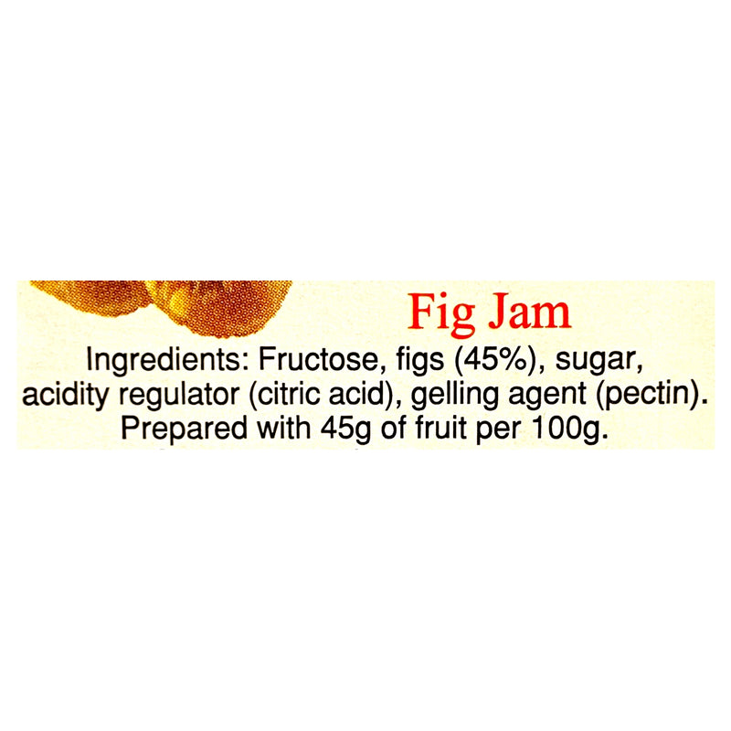Thurstons Fig Jam 380g