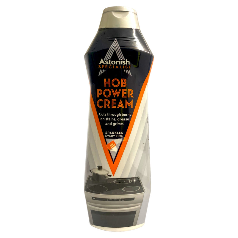 Astonish Specialist Hob Power Cream 500ml