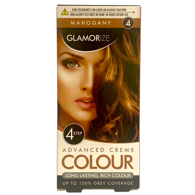 Glamorize Advanced Creme Colour Mahogany 40ml