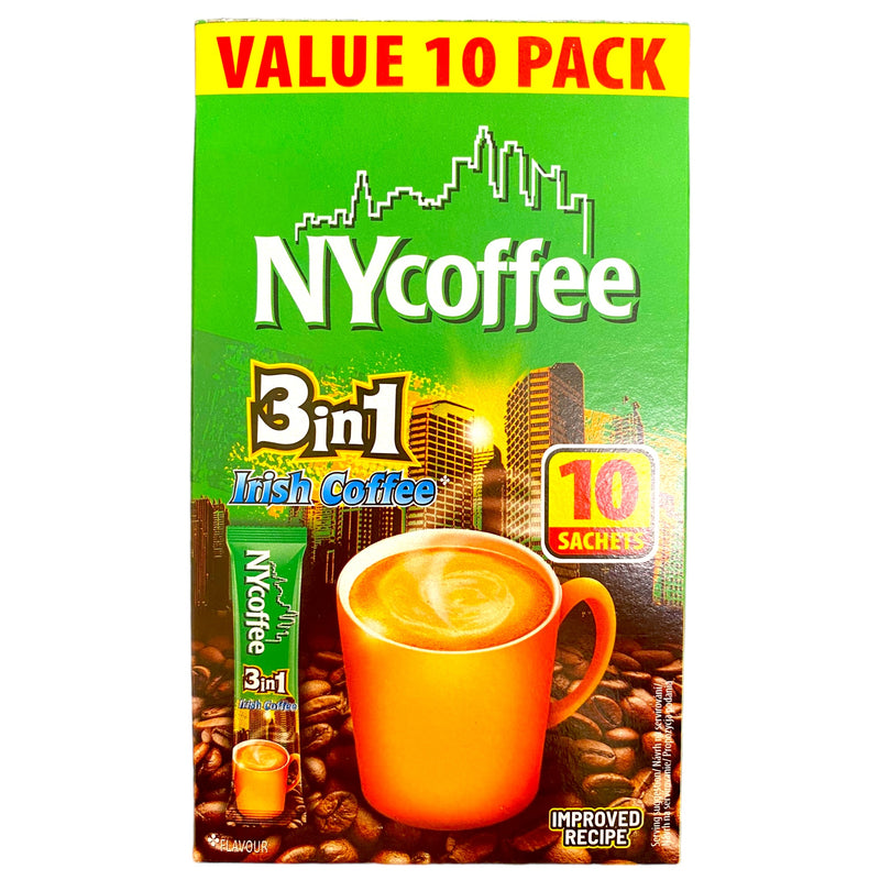 NY Coffee 3 in 1 Coffee Drink 10 x 14g