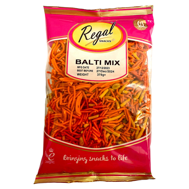 Regal Snacks Balti Mix 375g