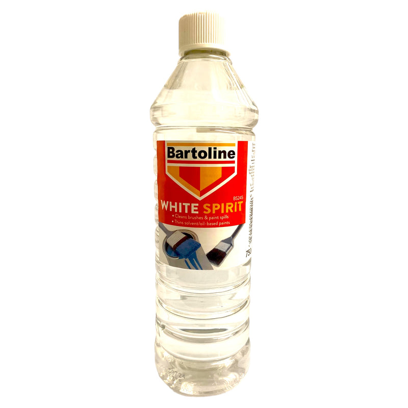 Bartoline White Spirit 750ml