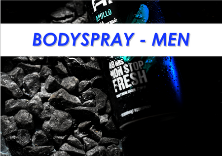 Body Sprays - Men