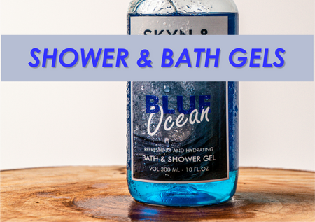 Shower & Bath Gels