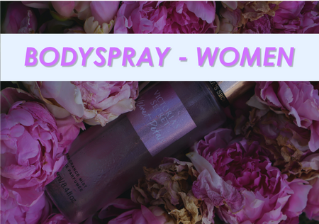 Body Sprays - Women