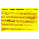 Munchkings Crush Pretzel Cheddar Cheese 125g