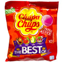 Chupa Chups The Best Of Lollipops 120g