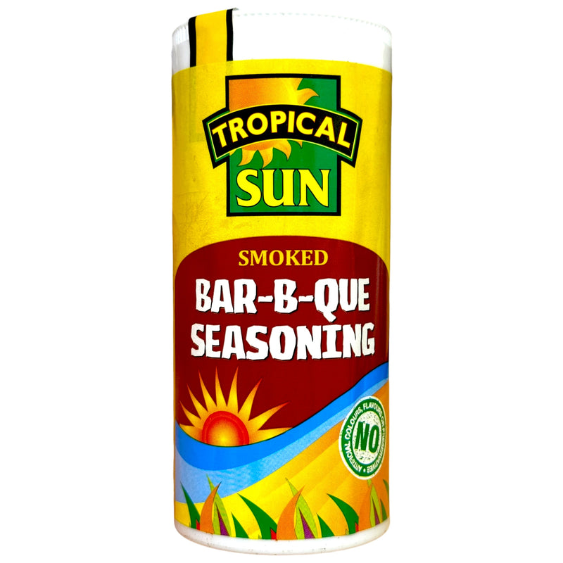 Tropical Sun Bar-B-Que Seasoning 100g