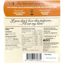 Joe & Sephs Large Toffee Gourmet Popcorn 80g B.B: 31/08/2026