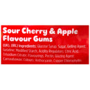 Swizzels Squashies Drumstick Sour Cherry & Apple 100g