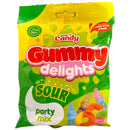 Keep it Candy Gummy Delights Sour Party Mix 160g