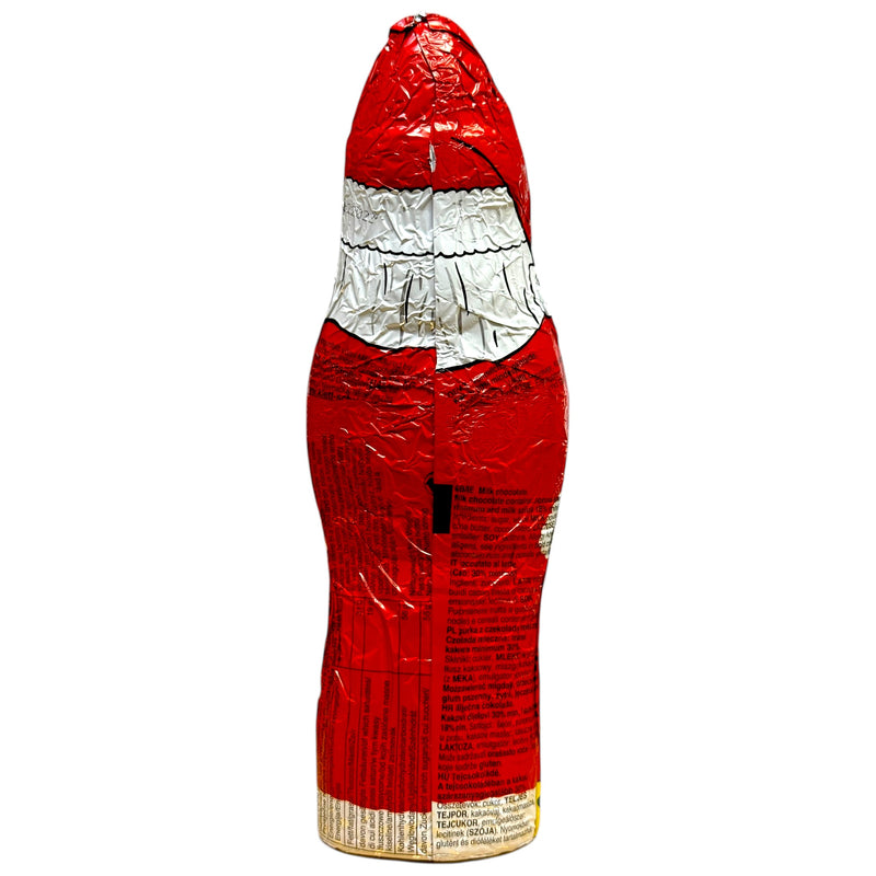 Milk Chocolate Santa 100g
