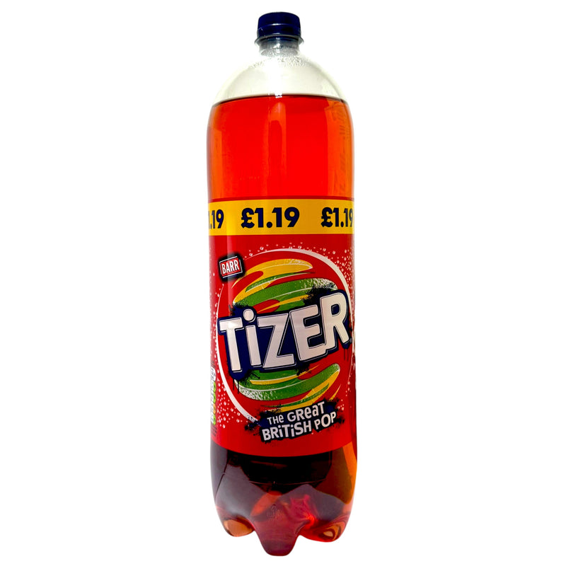 Barr Tizer 2L
