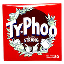 Typhoo Extra Strong Tea 80pk