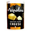 Napolina Grated Hard Cheese 50g