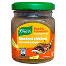 Knorr Roasted Chicken, Lemon & Pepper Cooking Paste 165g - Barleylands Farm Shop, Billericay