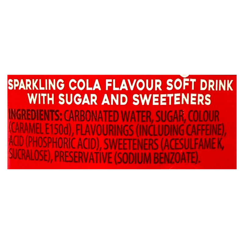 Barr Cola 2L