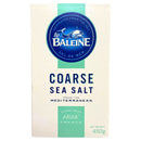 La Baleine Coarse Sea Salt Box 450g