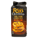 Fox’s Fabulous Choc Chunk Millionaires Cookies 180g