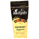 Joe & Sephs Baileys Gourmet Popcorn 65g B.B: 26/08/2026