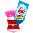 Buzz Liquid Refill Small Dish Brush 1pk
