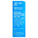 Goodwins Sea Salt Grinder 110g