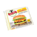 Adoro Cheddar Burger Slices 200g