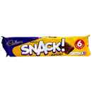 Cadbury Snack Shortcake 6pk