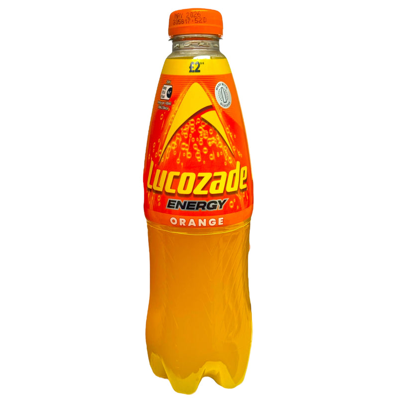 Lucozade Energy Orange 900ml
