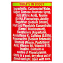 Boost Energy Red Berry 250ml