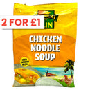 Tropical Sun Chicken Noodle Soup 60g