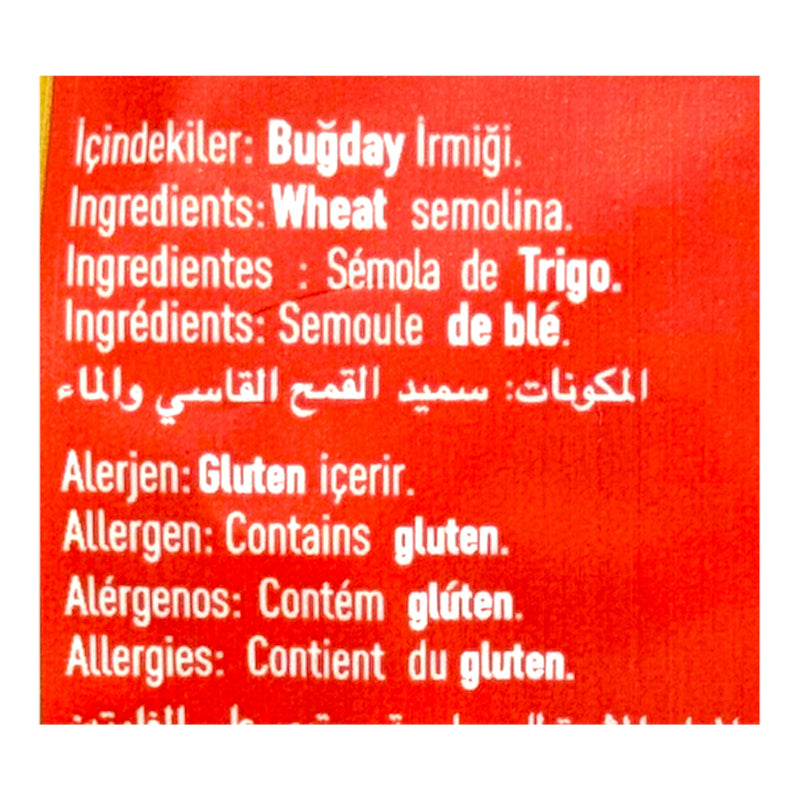 Oba Fusilli Pasta 400g