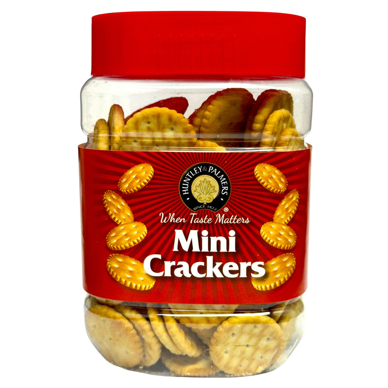 Huntley & Palmers Mini Crackers 250g