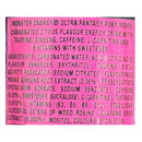 Monster Energy Zero Sugar Ultra Fantasy Ruby Red 500ml