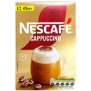 Nescafè Cappuccino 7pk
