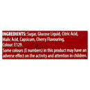 Suga Sours Candy Box Hotz Cherry 100g