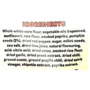 Mano Masa Chipotle & Lime Corn Chips 140g