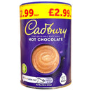 Cadbury Hot Chocolate 250g