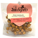 Joe & Sephs Rose Chocolate Gourmet Popcorn 32g B.B: 31/08/2026