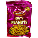 Sunshine Spicy Peanuts 50g