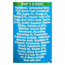 Boost Energy Mango & Tropical Blitz 500ml