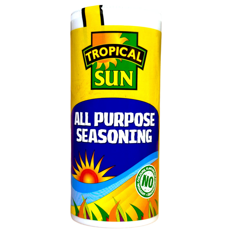 Tropical Sun All Purpose Seasoning 100g