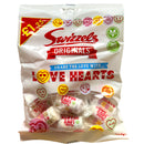 Swizzels Love Hearts 12pk