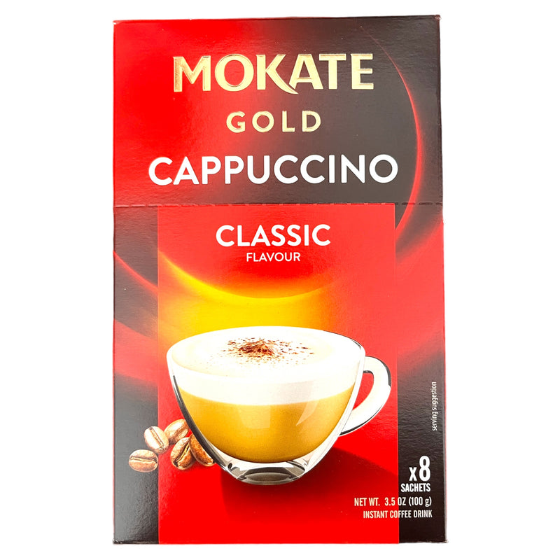 Mokate Gold Cappuccino 8