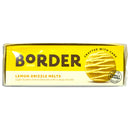 Border Lemon Drizzle Melts 135g