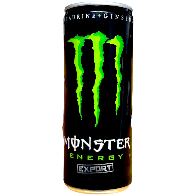 Monster Energy Original Export 250ml