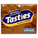 McVitie’s Tasties Bourbon Creams 300g