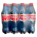 Coca Cola Cherry Float Case of 12 x 500ml BB: 30/06/2026