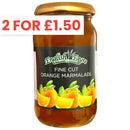 English Fayre Fine Cut Orange Marmalade 454g