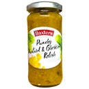 Baxter’s Punchy Mustard & Gherkin Relish 225g